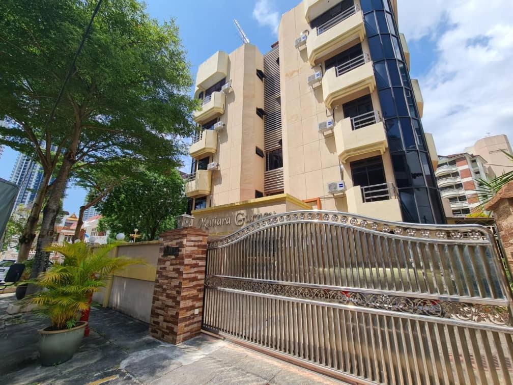 MG Casa Inn George Town Exterior foto