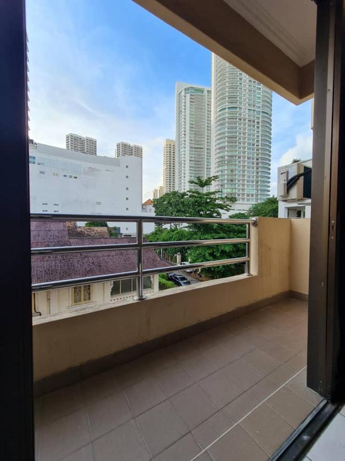 MG Casa Inn George Town Exterior foto