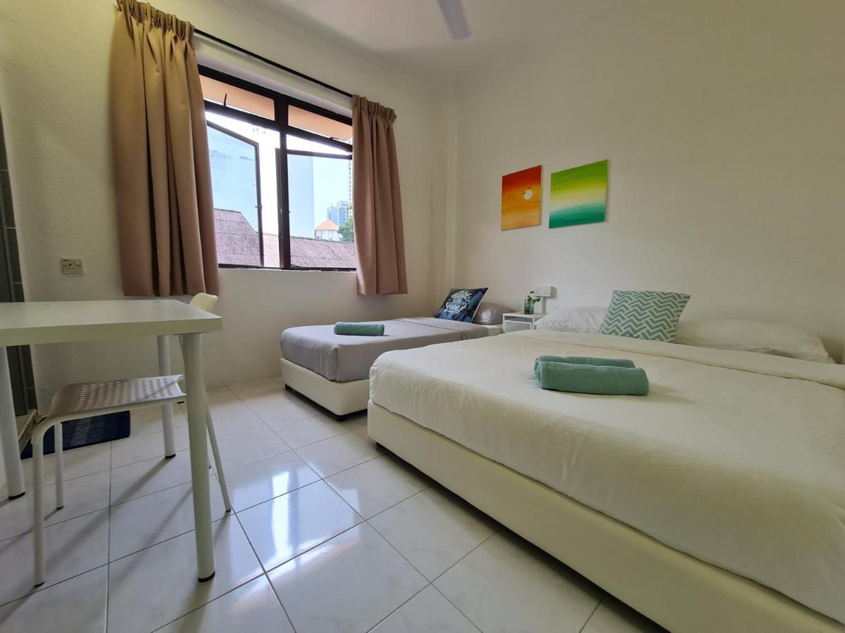 MG Casa Inn George Town Habitación foto