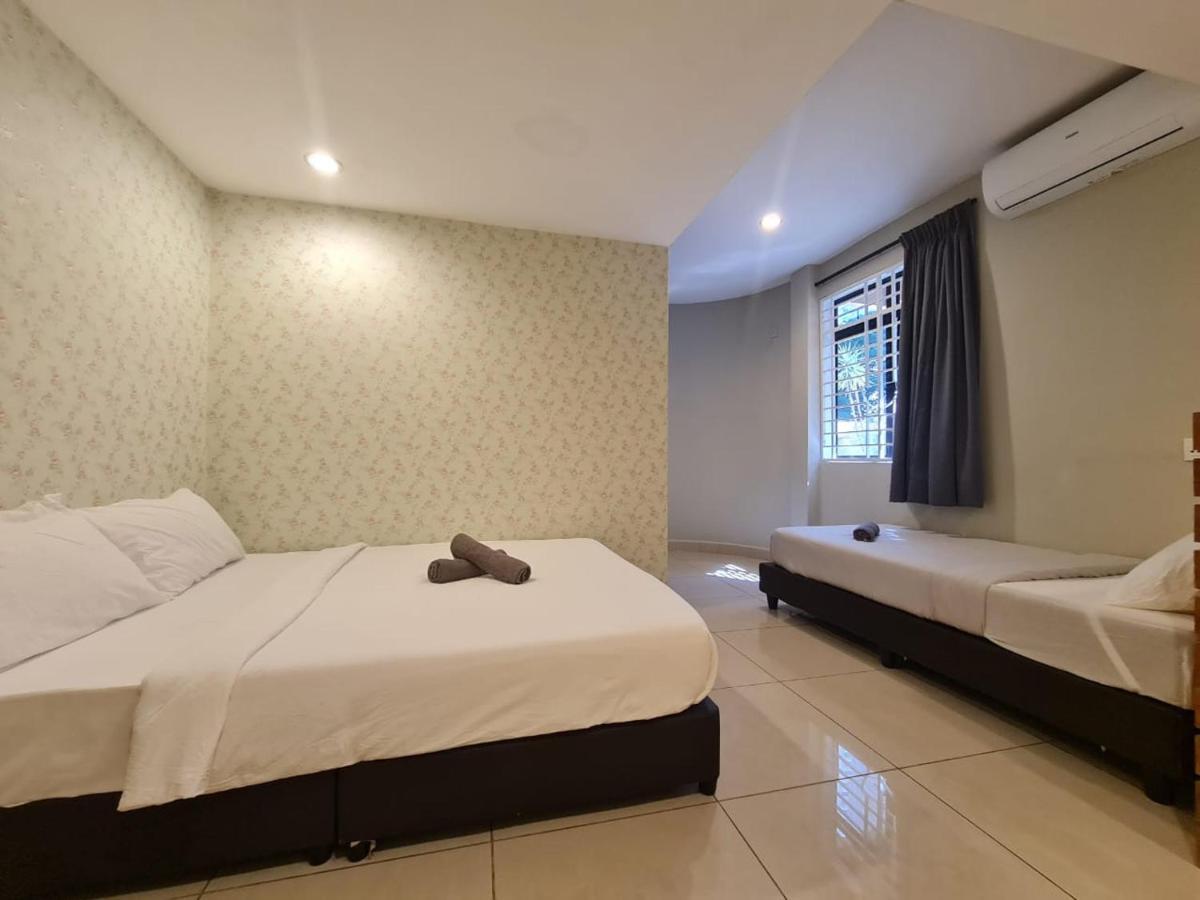 MG Casa Inn George Town Exterior foto